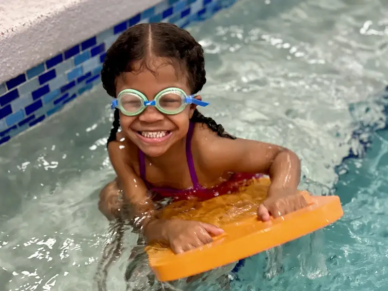 Tuition Page- Two Days a Week Swim Lesson 2 Days a week